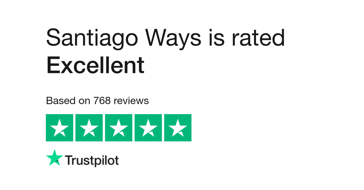 santiago ways reviews