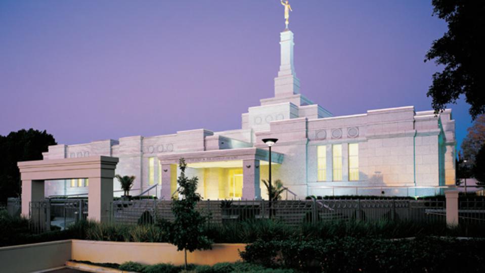 perth lds temple