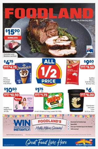 foodland catalogue norwood