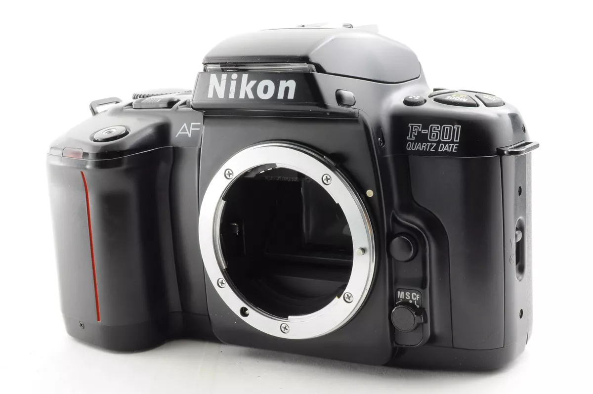 nikon af f-601