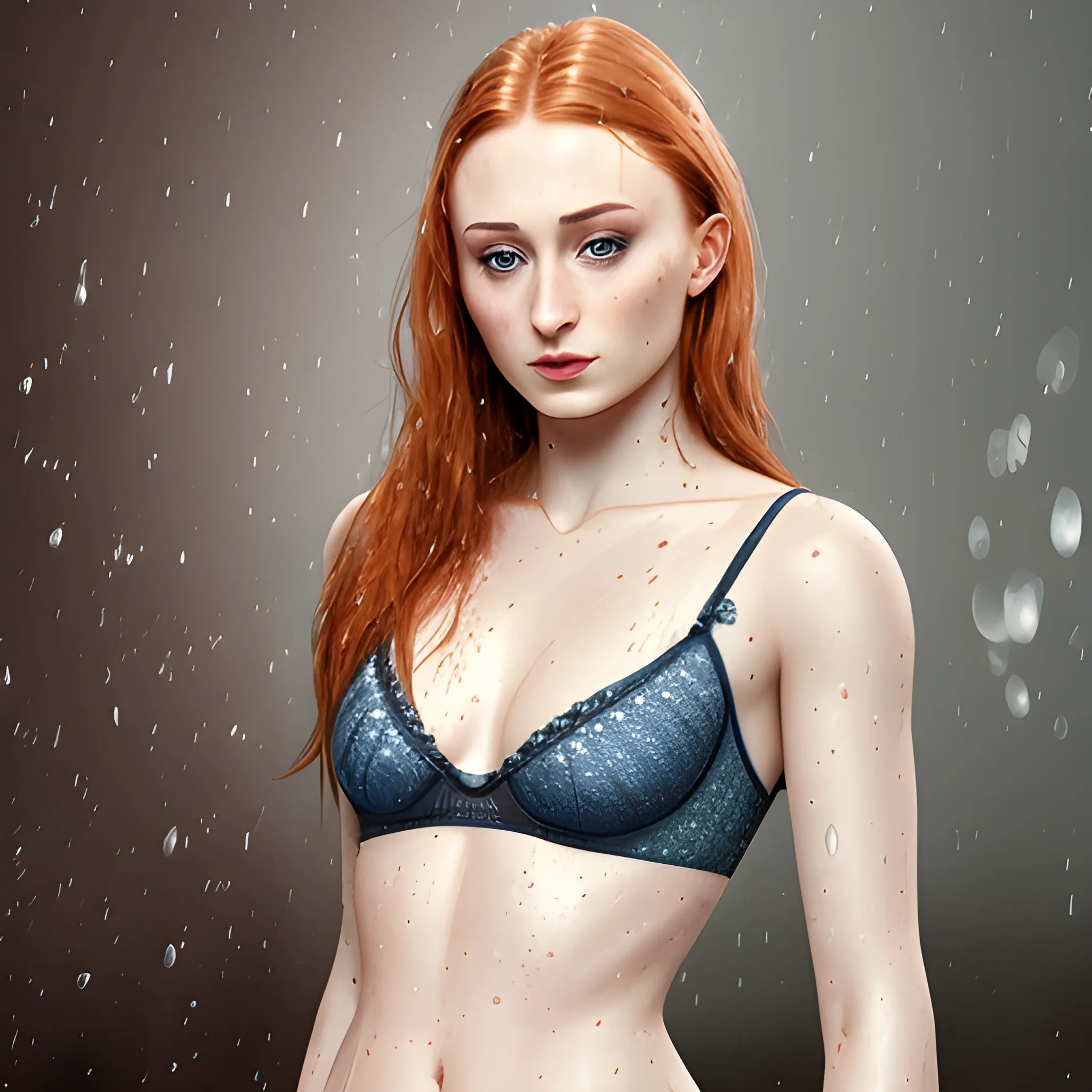 sophie turner underwear