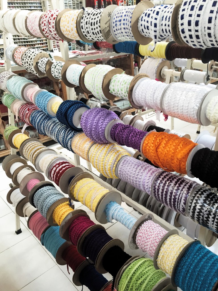 fabric stores in puerto vallarta