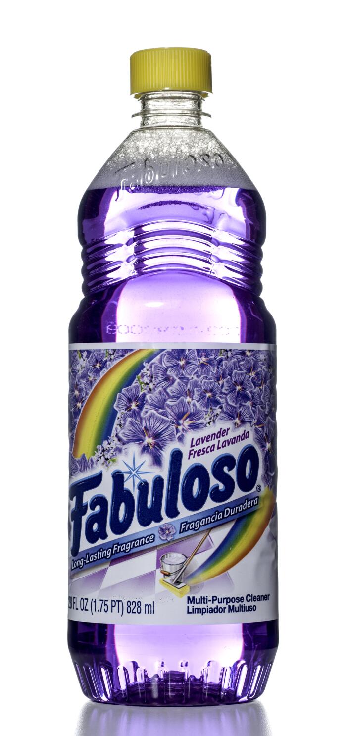 fabuloso morado