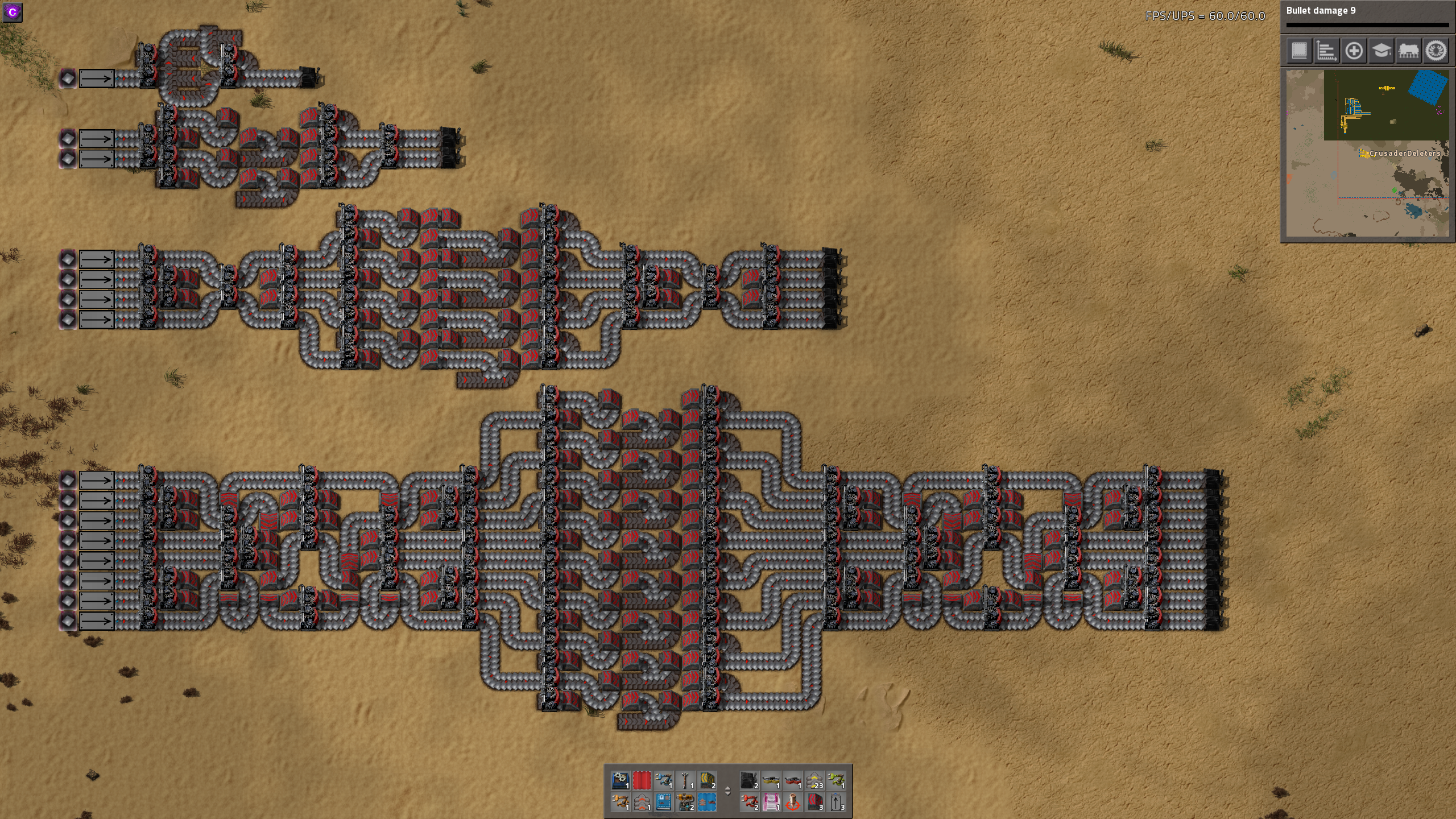 factorio balancer