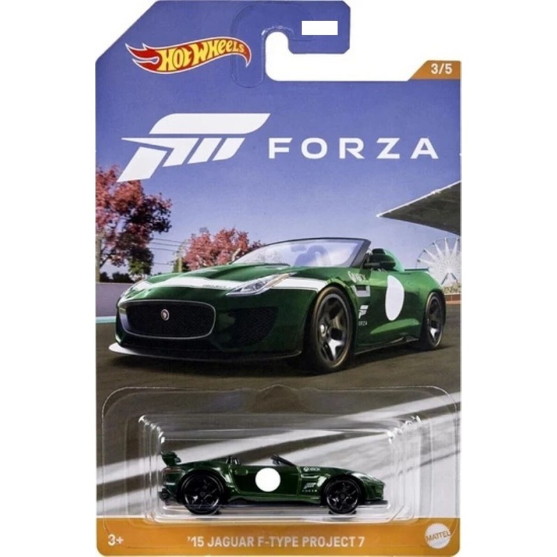 hot wheels jaguar f type