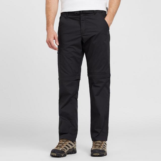 peter storm zip off trousers