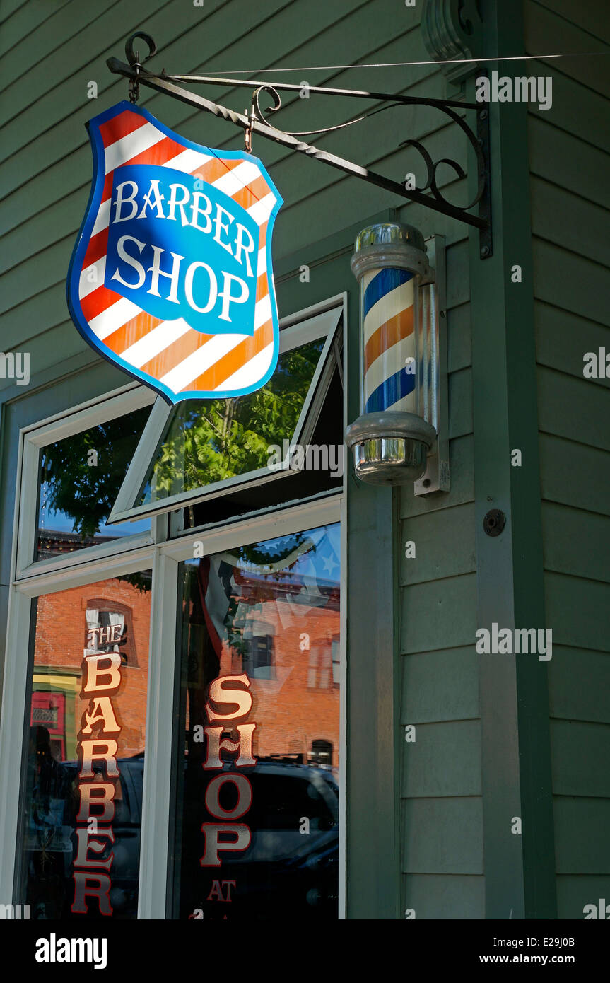 fairhaven barber shop