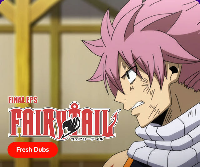 fairy tail episode 5 english dub