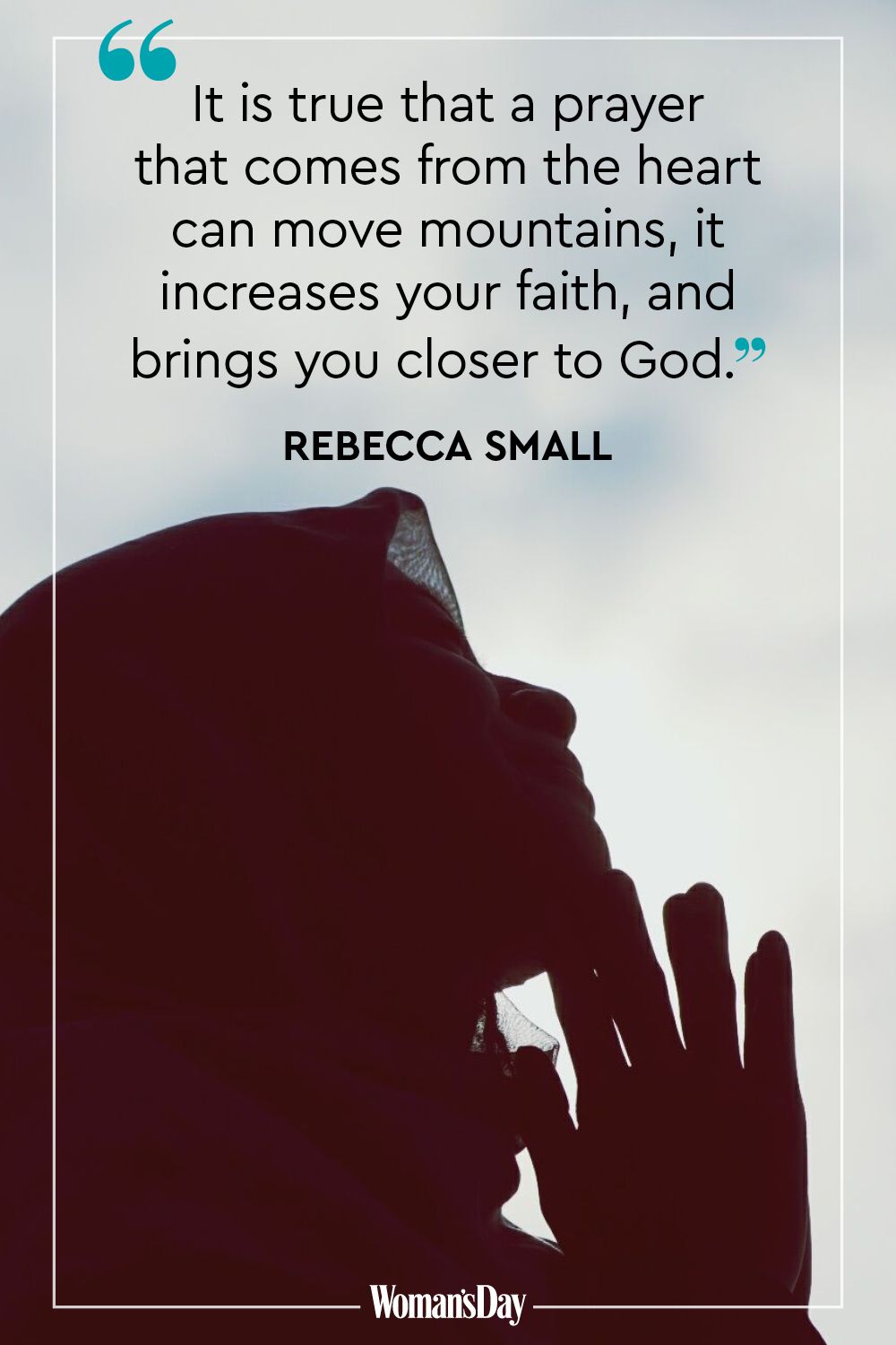 faith and prayer quotes