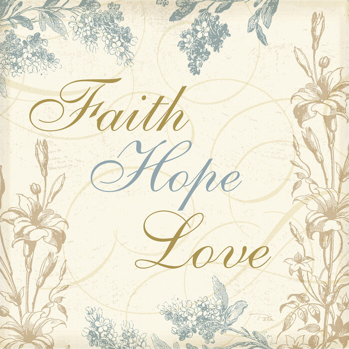 faith hope love wallpaper