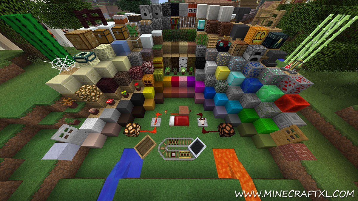 faithful texture pack 1.6 4