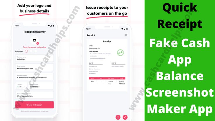 fake cash app payment generator