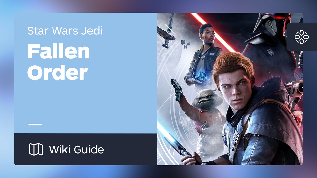 fallen order walkthrough