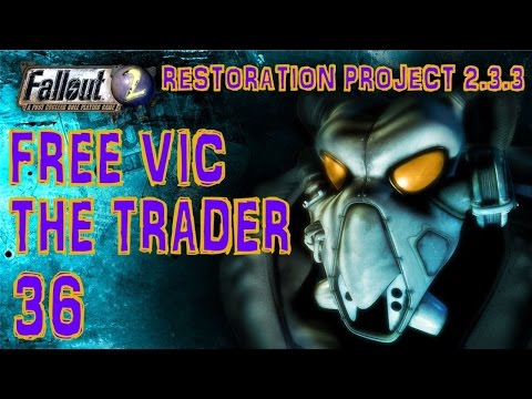 fallout 2 free vic