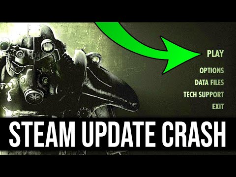 fallout 3 crash fix