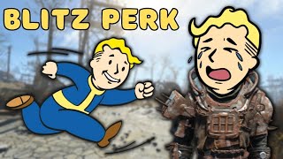 fallout 4 blitz perk