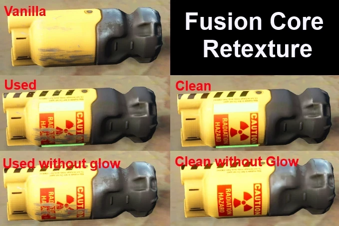 fallout 4 fusion core