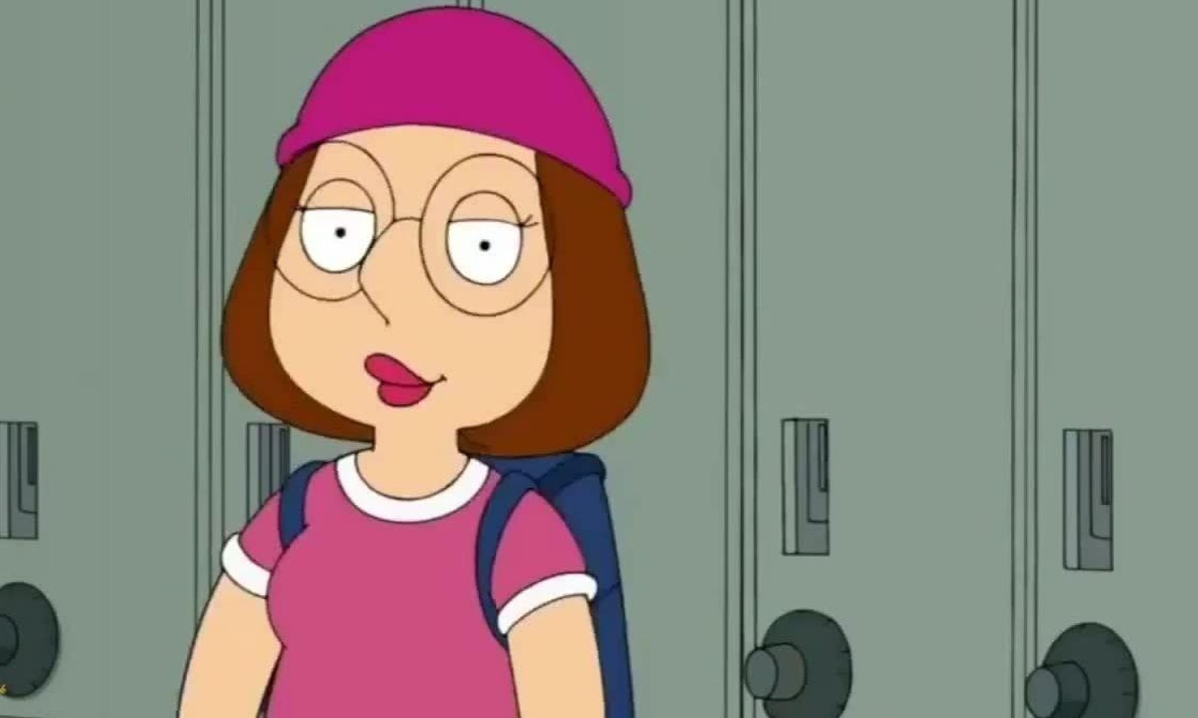 family guy meg