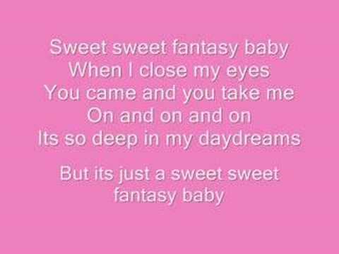 fantasy song lyrics