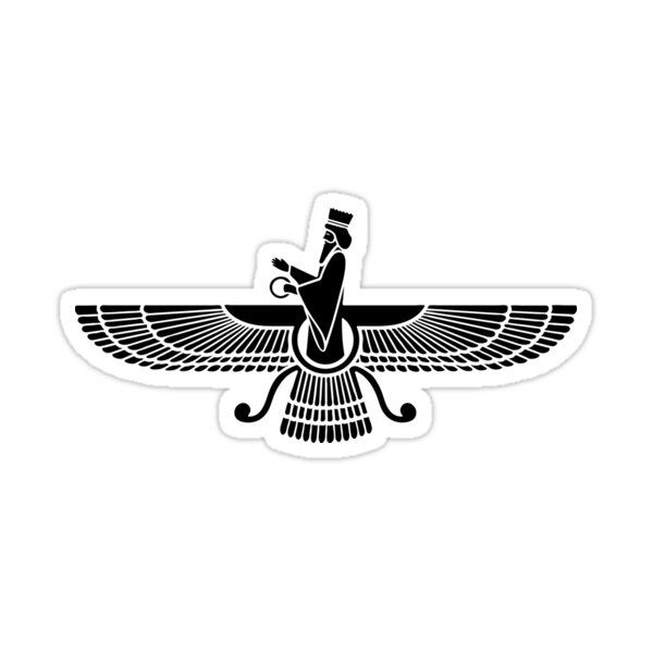 faravahar symbol