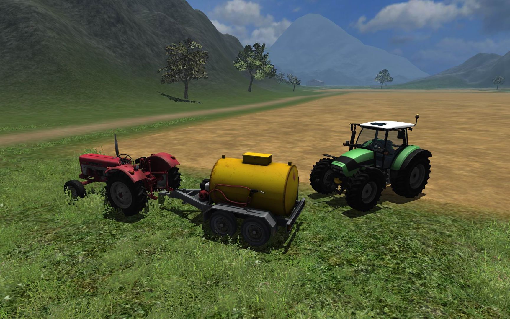 farming simulator 2015 indir pc