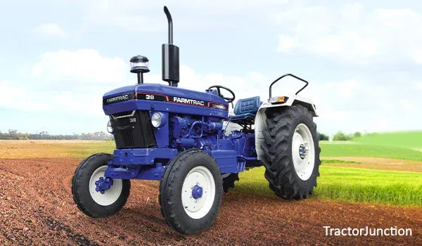farmtrac tractor 39 hp price