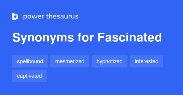 fascinated antonym