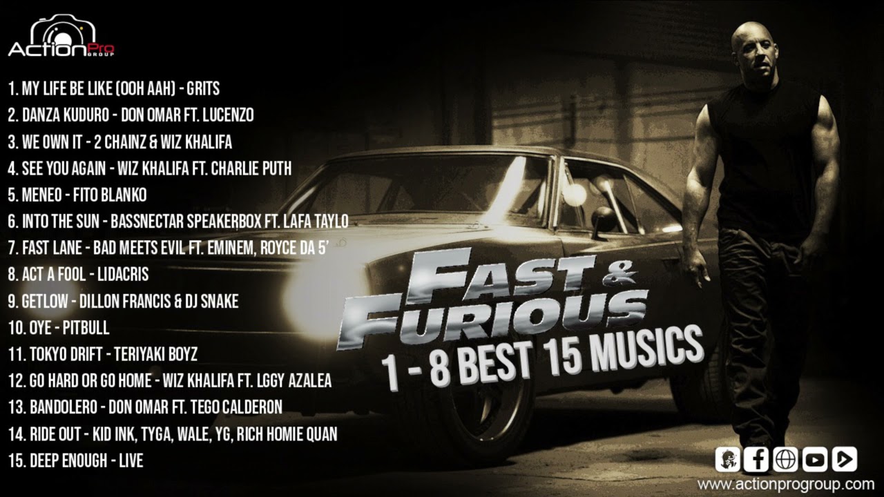 fast and furious song