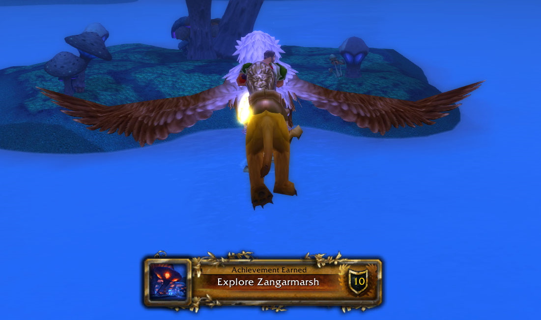 fast flying wotlk