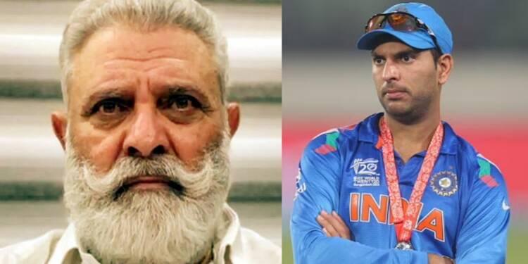 father of yuvraj singh cricketer