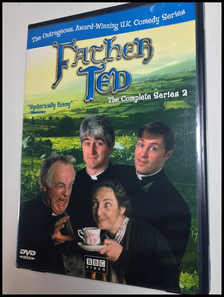 father ted series 2