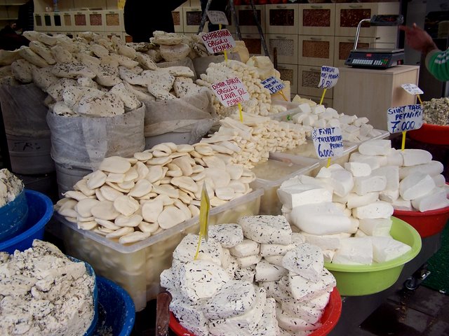 fatih kadınlar pazarı peynir fiyatları