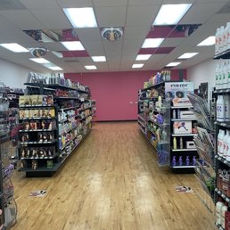 nail supply store palmdale