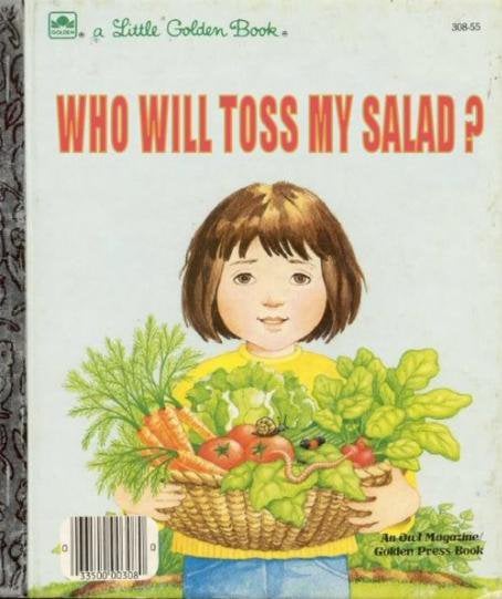 toss the salad urban