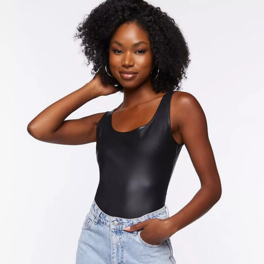 forever 21 bodysuit