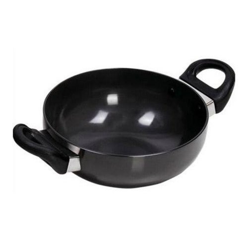 non stick kadai small size