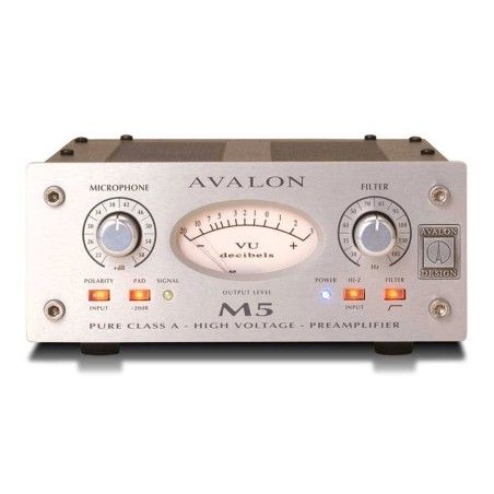 avalon preamp