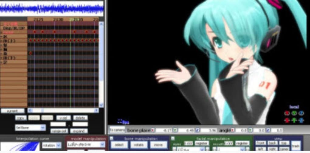 mmd pc download