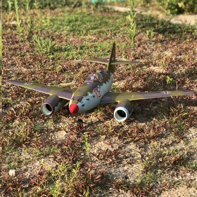 me 262 rc plane