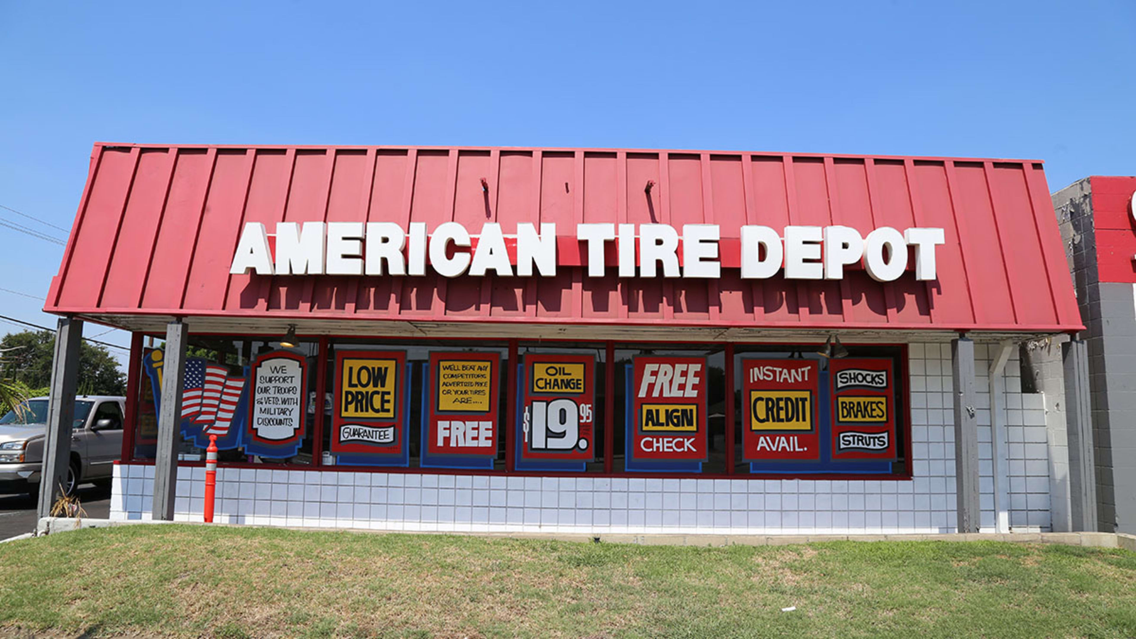 american tire tustin