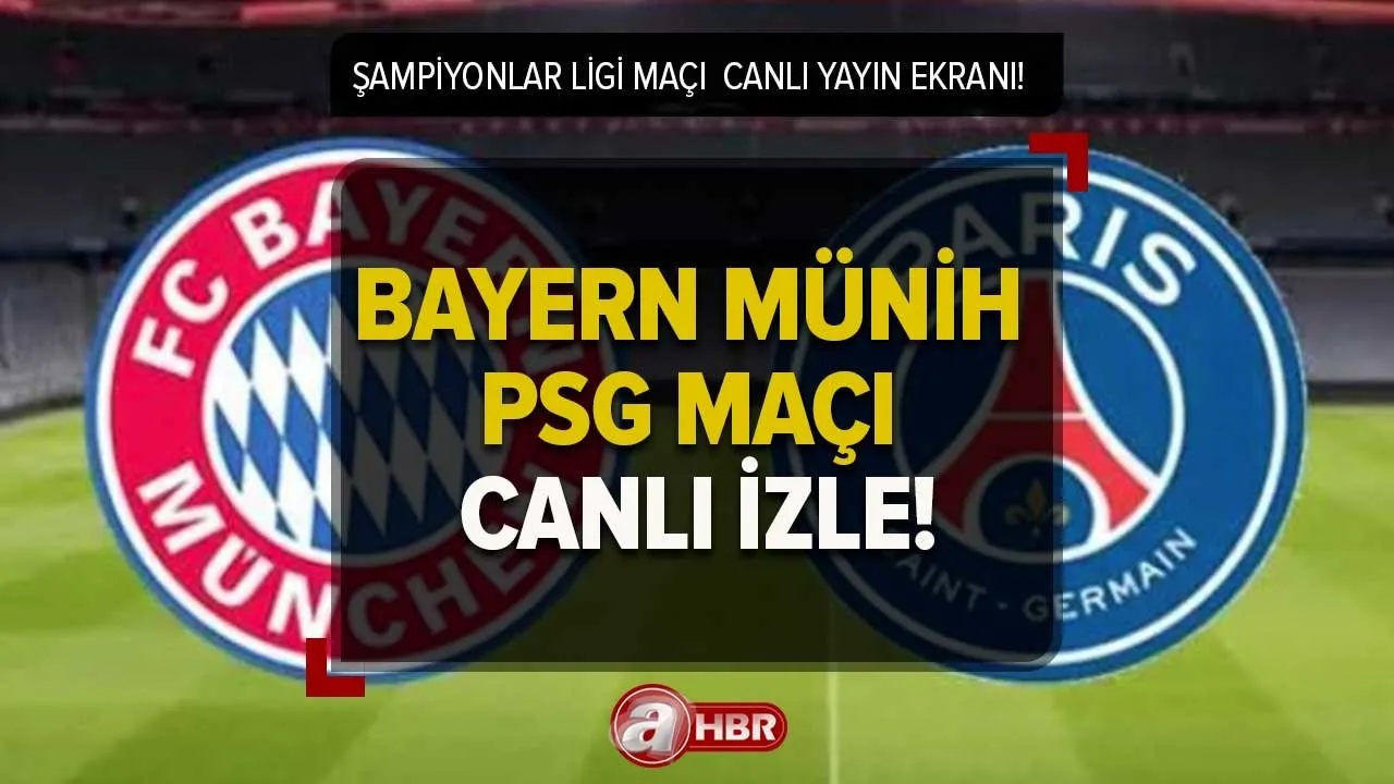 bayern münih psg izle