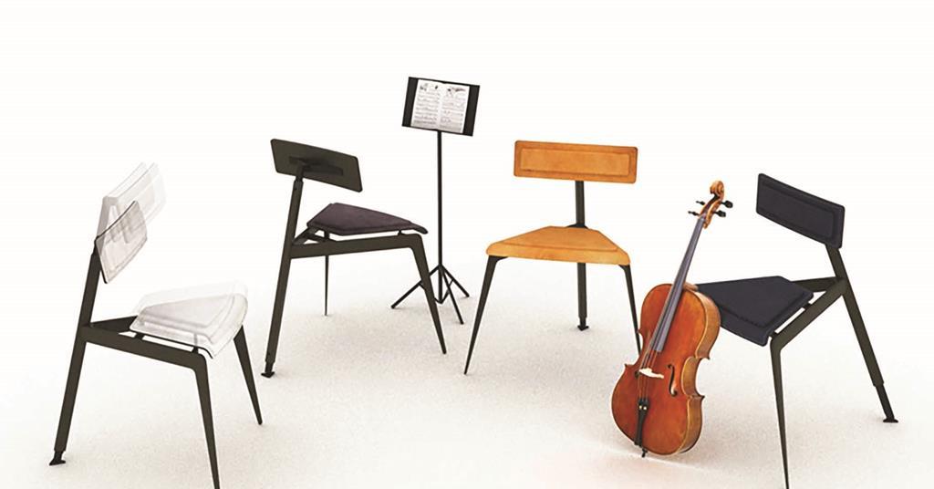 musical chairs violin jobs