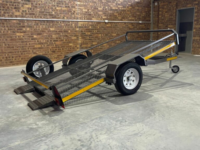 golf cart trailer for sale