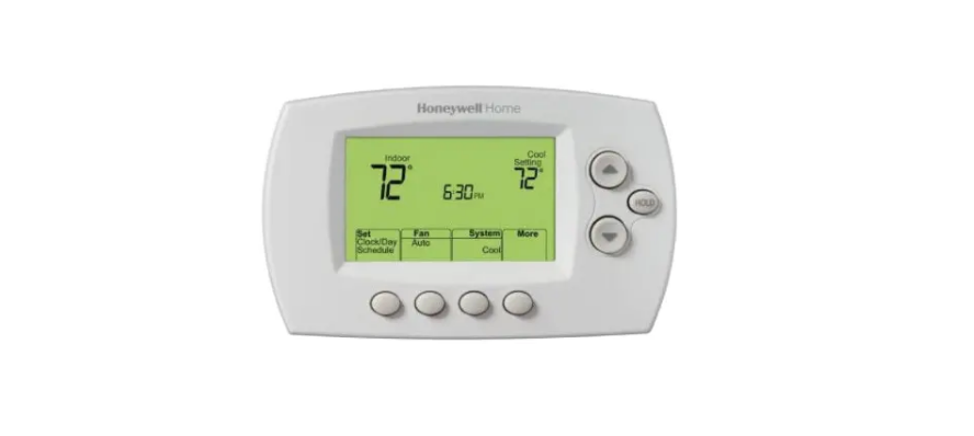 honeywell thermostat operating manual