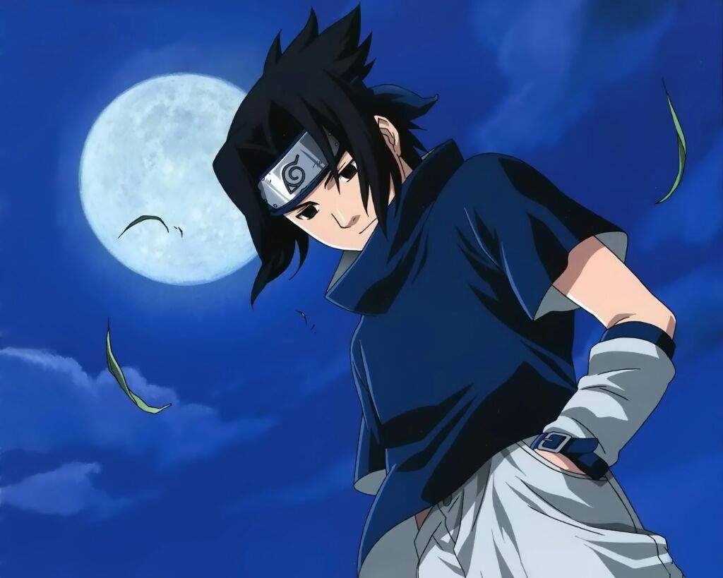 sasuke uchiha