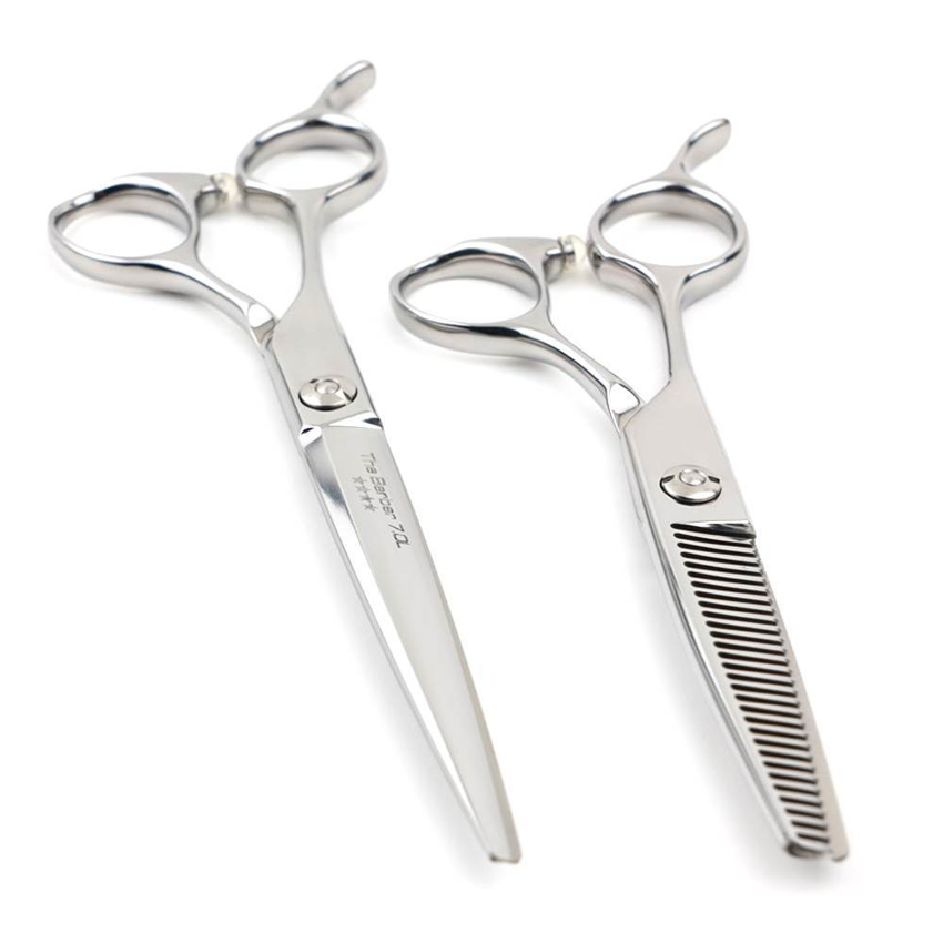 barber scissors kit