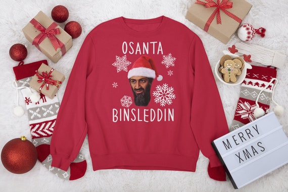 hilarious christmas sweaters