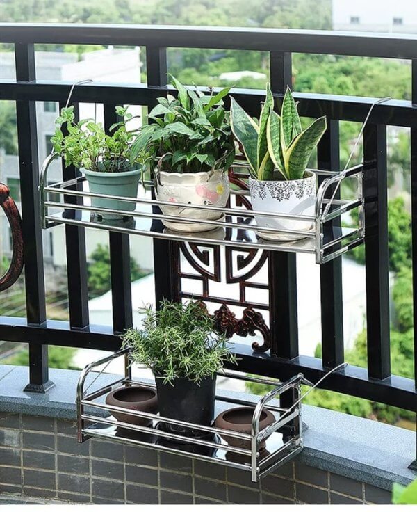 plant rack for balcony