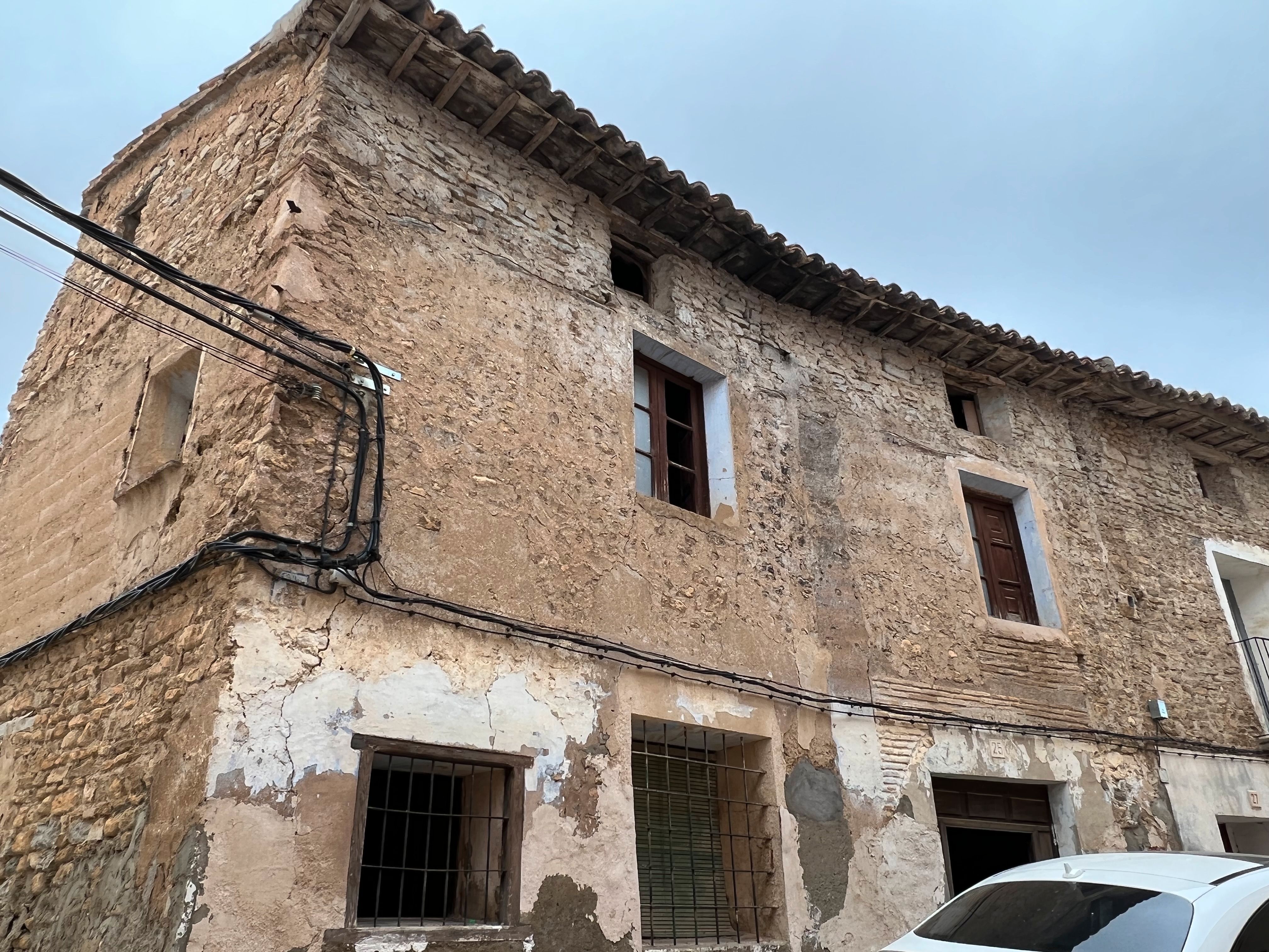 casas en venta en huesca baratas