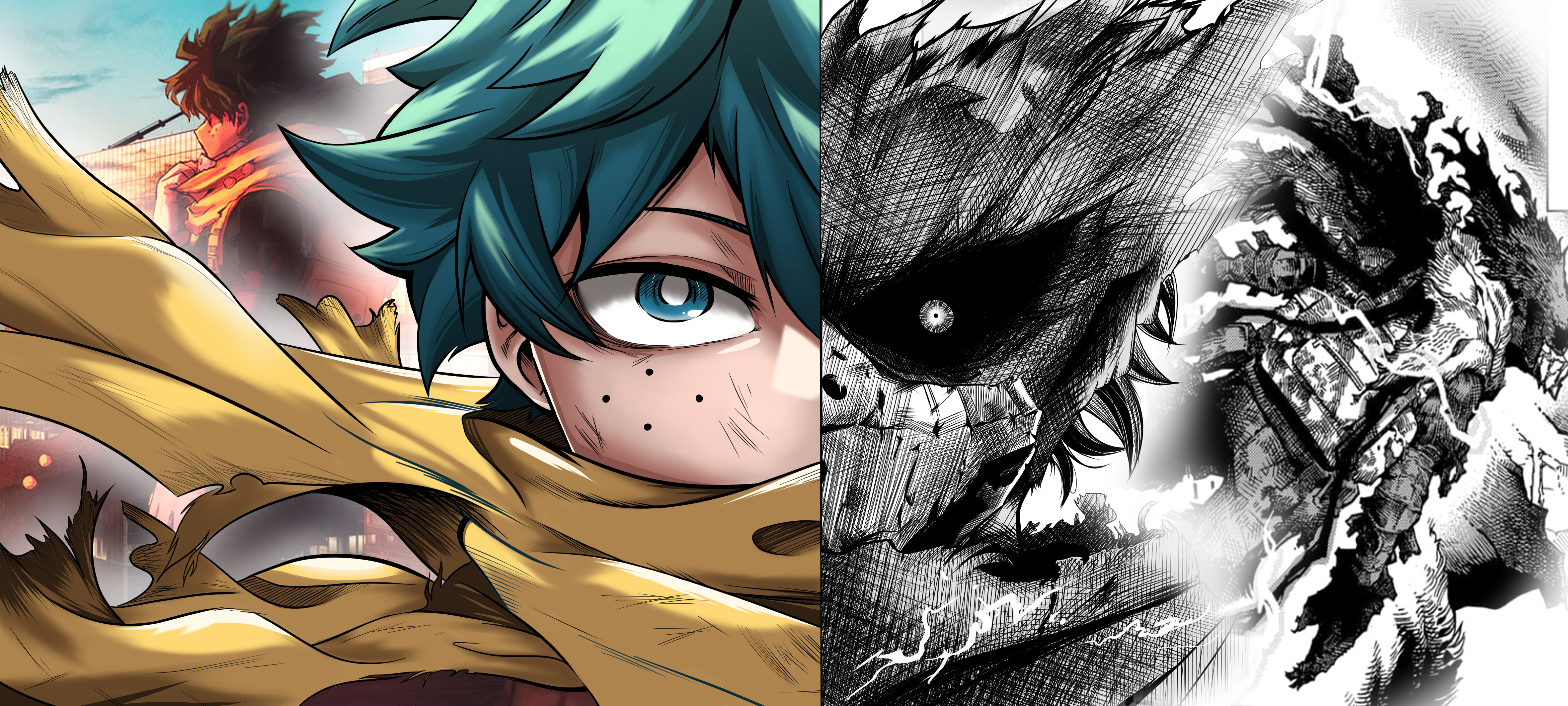 izuku midoriya